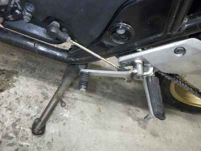 Honda CB400SFV 2009
