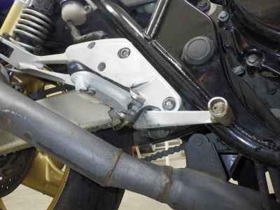 Honda CB400SFV 2009