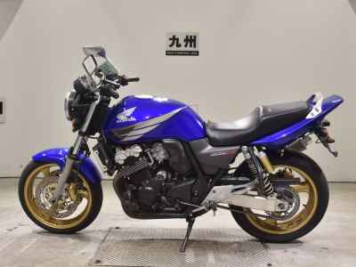Honda CB400SFV 2009