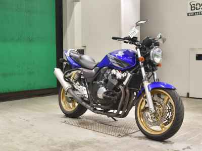 Honda CB400SFV 2009