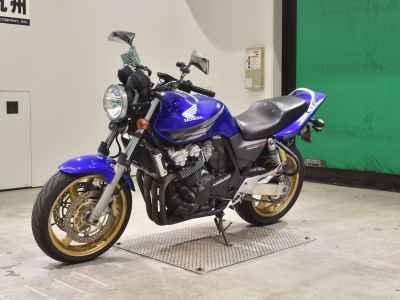 Honda CB400SFV 2009