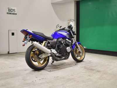 Honda CB400SFV 2009