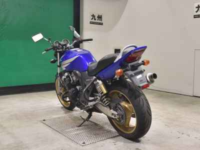 Honda CB400SFV 2009