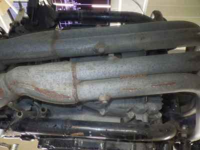 Honda CB400SFV 2009
