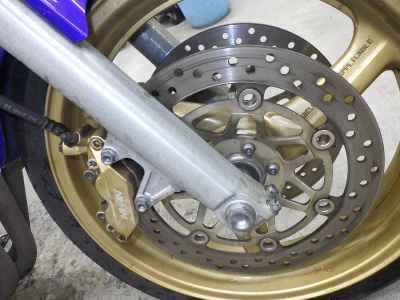 Honda CB400SFV 2009