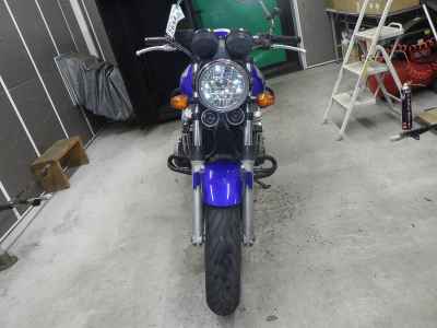 Honda CB400SFV 2009