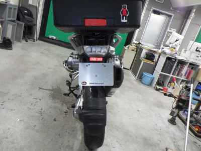 BMW R1200GS 2014