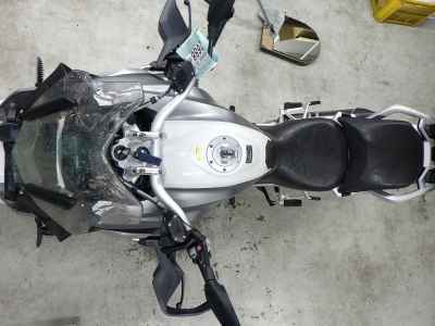 BMW R1200GS 2014