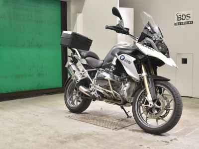 BMW R1200GS 2014