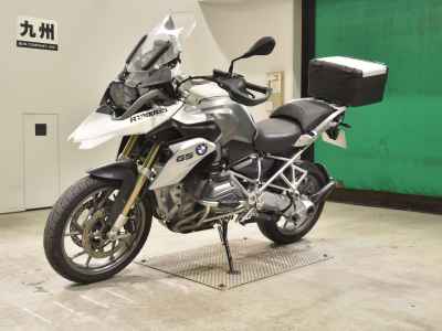 BMW R1200GS 2014