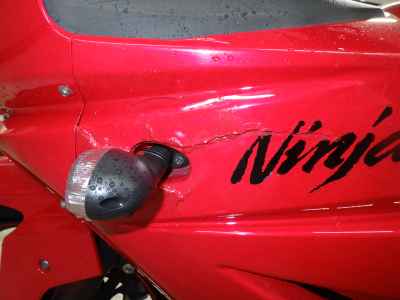Kawasaki Ninja 250R 2012