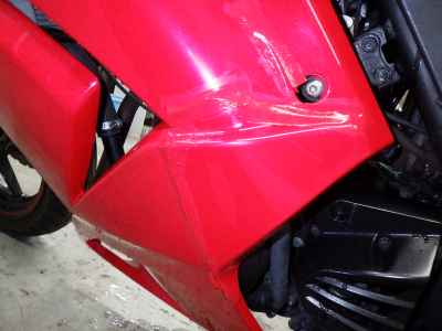 Kawasaki Ninja 250R 2012