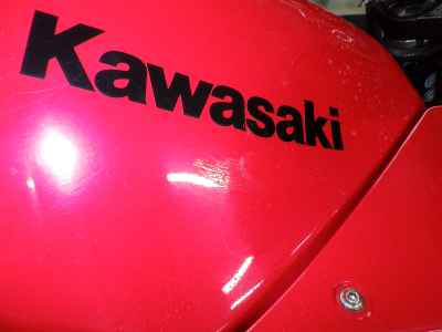 Kawasaki Ninja 250R 2012