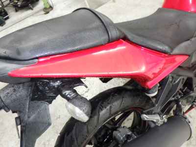 Kawasaki Ninja 250R 2012