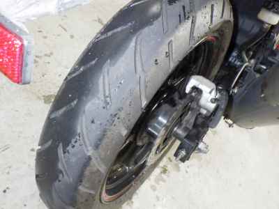 Kawasaki Ninja 250R 2012