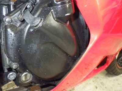 Kawasaki Ninja 250R 2012