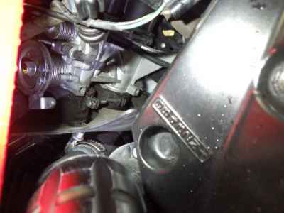 Kawasaki Ninja 250R 2012