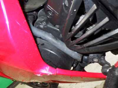 Kawasaki Ninja 250R 2012