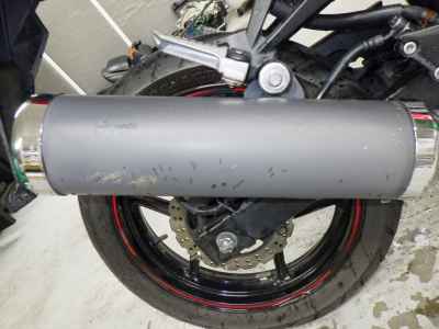 Kawasaki Ninja 250R 2012