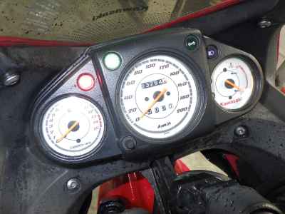Kawasaki Ninja 250R 2012