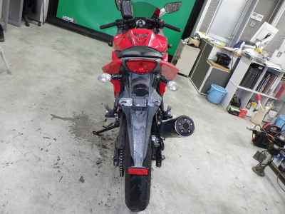 Kawasaki Ninja 250R 2012