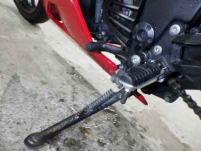 Kawasaki Ninja 250R 2012
