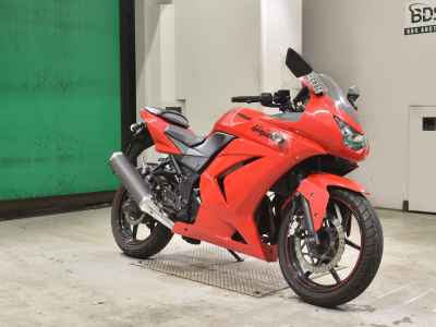 Kawasaki Ninja 250R 2012