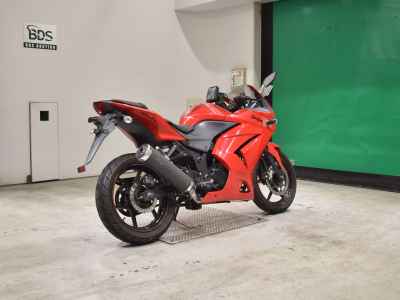 Kawasaki Ninja 250R 2012