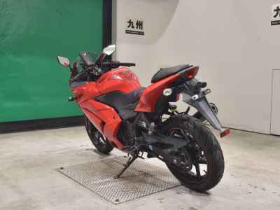 Kawasaki Ninja 250R 2012
