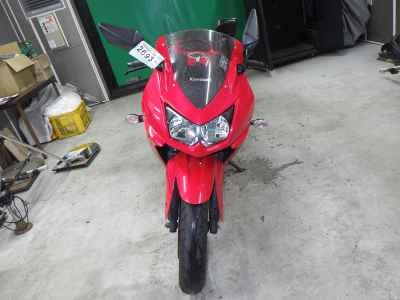 Kawasaki Ninja 250R 2012