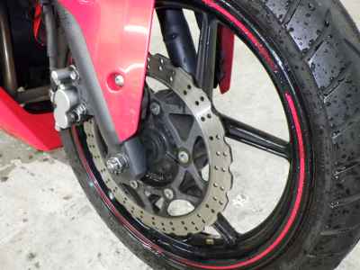 Kawasaki Ninja 250R 2012