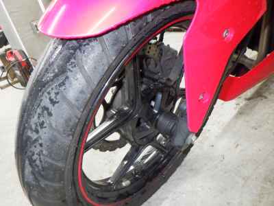 Kawasaki Ninja 250R 2012