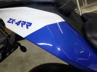 Kawasaki Ninja ZX-4RR 2024