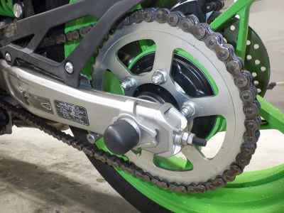 Kawasaki Ninja ZX-4RR 2024