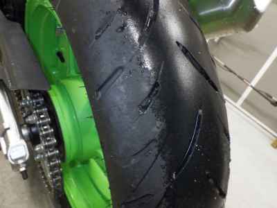 Kawasaki Ninja ZX-4RR 2024
