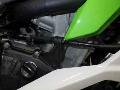 Kawasaki Ninja ZX-4RR 2024