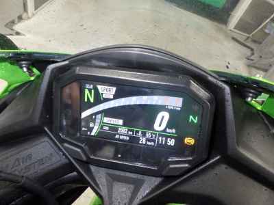 Kawasaki Ninja ZX-4RR 2024