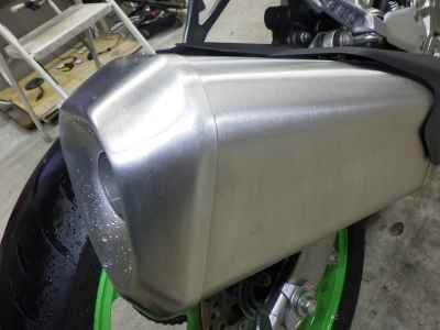 Kawasaki Ninja ZX-4RR 2024