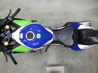 Kawasaki Ninja ZX-4RR 2024
