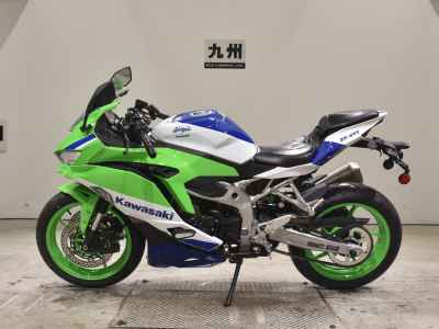 Kawasaki Ninja ZX-4RR 2024