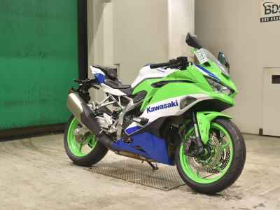 Kawasaki Ninja ZX-4RR 2024