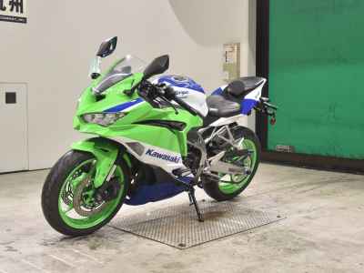 Kawasaki Ninja ZX-4RR 2024