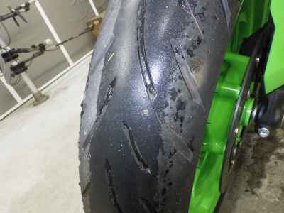Kawasaki Ninja ZX-4RR 2024