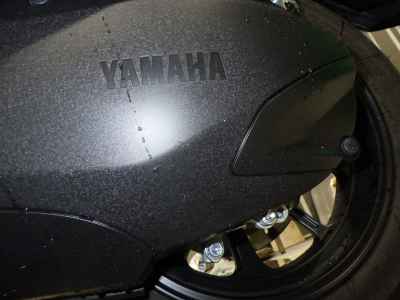 Yamaha Tricity 300 2024