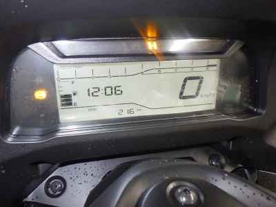 Yamaha Tricity 300 2024