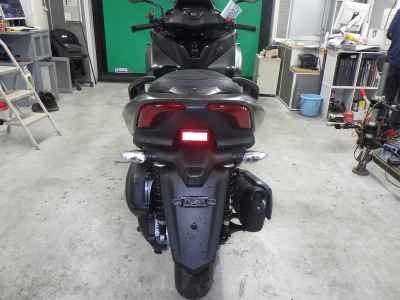 Yamaha Tricity 300 2024