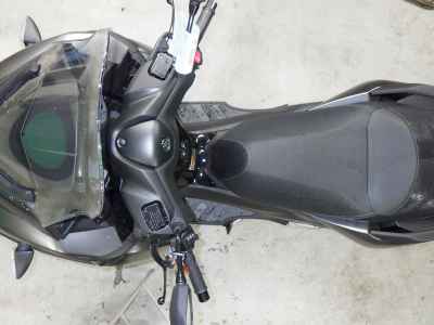 Yamaha Tricity 300 2024