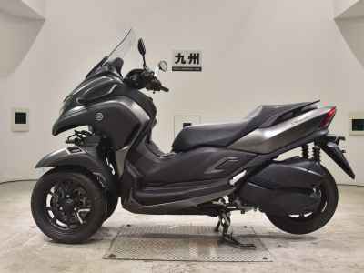 Yamaha Tricity 300 2024