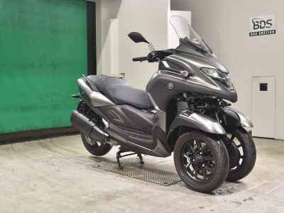 Yamaha Tricity 300 2024