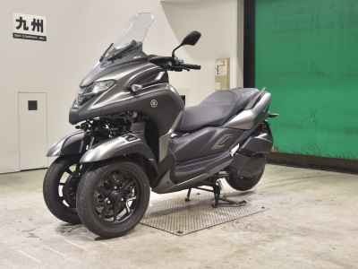 Yamaha Tricity 300 2024